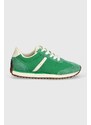 Sneakers boty Gant Beja zelená barva, 28537670.G731