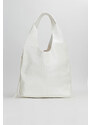 Tašky Monnari Dvě tašky v jedné Multi White