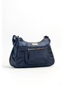 Monnari Bags Dámská kabelka s kapsami Navy Blue