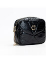 Monnari Bags Dámská prošívaná kabelka Multi Black