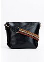 Monnari Bags Dámská crossbody kabelka Multi Black