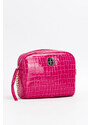 Monnari Bags Dámský kufr se vzorem Pink