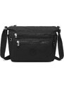 LuviShoes 1238 Black Women's Crossbody Bag