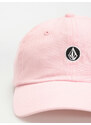 Volcom Circle Stone Dad (light peony)růžová