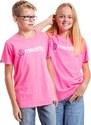 Dětské tričko Meatfly Donut růžová