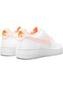 Nike Air Force 1 Low White Hyper Crimson (GS)