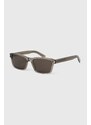 Sluneční brýle Saint Laurent pánské, šedá barva