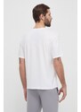 Tričko Calvin Klein Underwear bílá barva, s aplikací