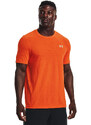 Pánské tričko Under Armour Seamless Surge Ss Team Orange