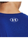 Pánské tričko Under Armour M Sportstyle Logo Ss Royal