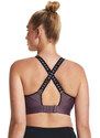 Podprsenka Under Armour Infinity High Bra Misty Purple