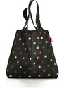 Reisenthel Mini Maxi Shopper Dots - skládací nákupní taška