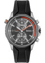 Hodinky HUGO BOSS model GLOBETROTTER 1513931