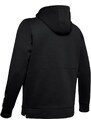 Mikina Under Armour Athlete Recovery Fleece Graphic Hoodie-B