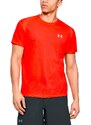 Tričko Under Armour Streaker 2.0 Shortsleeve-Red