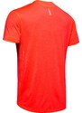 Tričko Under Armour Streaker 2.0 Shortsleeve-Red