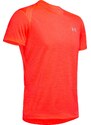 Tričko Under Armour Streaker 2.0 Shortsleeve-Red