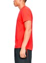 Tričko Under Armour Streaker 2.0 Shortsleeve-Red