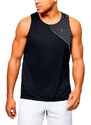 Pánské Tílko Under Armour M UA Qualifier ISO CHILL Singlet černé, M