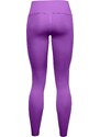 Dámské Legíny Under Armour CG Rush Legging fialové, XS