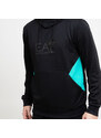 EA7 Emporio Armani SWEATSHIRT BLACK