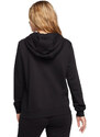 Nike sportswear club fleece hoodie BLACK