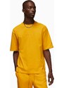 Jordan wordmark tee YELLOW