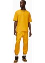 Jordan wordmark tee YELLOW