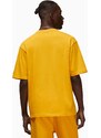 Jordan wordmark tee YELLOW