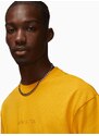 Jordan wordmark tee YELLOW