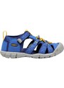 Dětské sandály Keen Seacamp II CNX JR Bright Cobalt/Blue Depths