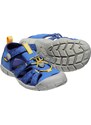 Dětské sandály Keen Seacamp II CNX JR Bright Cobalt/Blue Depths