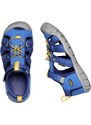 Dětské sandály Keen Seacamp II CNX JR Bright Cobalt/Blue Depths
