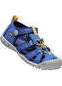 Dětské sandály Keen Seacamp II CNX JR Bright Cobalt/Blue Depths