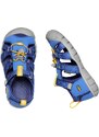 Dětské sandály Keen Seacamp II CNX K Bright Cobalt/Blue Depths