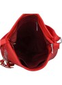 Dámská crossbody kabelka červená - Herisson Nawaraya červená