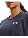 Dámská fleecová mikina Under Armour Essential Fleece Crew