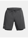 Pánské kraťasy Under Armour LAUNCH 7'' 2-IN-1 SHORTS