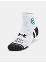 Ponožky Under Armour UA Perf Tech Nvlty 3pk Qtr