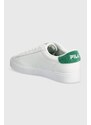 Kožené sneakers boty Fila BARI zelená barva, FFM0307