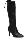 Butigo ENJOY 3PR Women's Black Heeled Boot