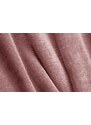 Růžová čalouněná čtyřmístná pohovka Windsor & Co Aldrin 226 cm