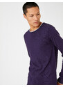 Koton Basic Knitwear Sweater Crew Neck Long Sleeved