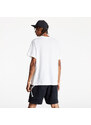 Jordan ss crew tee WHITE