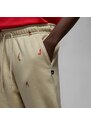 Jordan essentials holiday fleece pants BEIGE