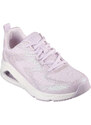 Skechers tres-air uno - glit PINK