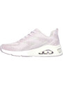 Skechers tres-air uno - glit PINK