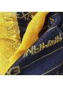 Dvoubarevný šátek Armani Exchange 55734