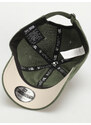 New Era Cord 9Twenty (dark green)zelená