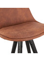 Kokoon Design Barová židle Bruce